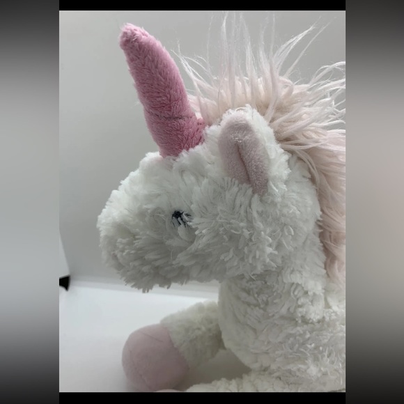 First Impressions 2017 Macy's White Pink Unicorn Used Condition - Picture 5 of 12